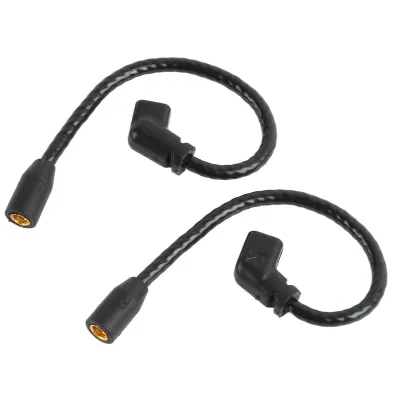 Zdjęcie produktu dla kabel przejściowy z MMCX na 0,78 mm, kabel przejściowy z MMCX na 2-pinowy 0,78 mm, kabel przejściowy z żeńskiego MMCX na męski 0,78 mm, kabel przejściowy z MMCX na 2-pinowy 0,78 mm, kabel przejściowy z MMCX na 0,78 mm, kabel przejściowy do słuchawek dousznych, kabel przejściowy do słuchawek dousznych