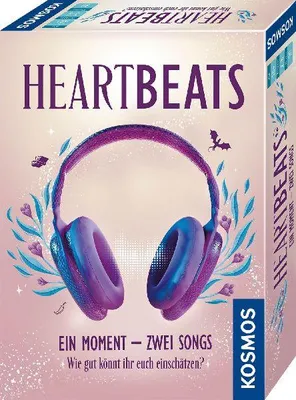 Produktbild von Heartbeats