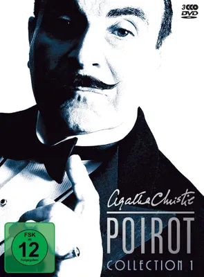 Zdjęcie produktu dla Agatha Christie's Hercule Poirot - Collection 3