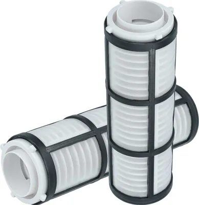 Produktbild von vhbw 2x Filterelement kompatibel mit Cillit C1 Hauswasserstation, Hauswasserfilter