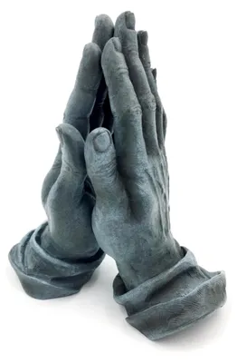 Produktbild von Betende Hände DÜRER Figur Museumsedition