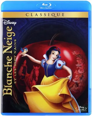 Immagine prodotto di Biancaneve e i sette nani [BLU-RAY]
