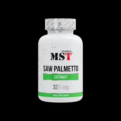 Produktbild von Saw Palmetto 120 kapsel