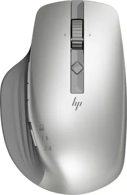 Obrázok produktu pre HP Bezdrôtová myš 930 Creator, Pravoruké, Bluetooth, 3000 DPI, Strieborná