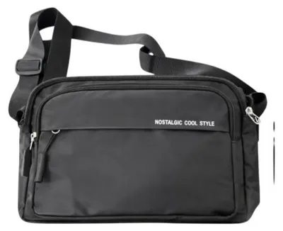 Obrázek produktu pro Verk 27792 Multifunkční taška přes rameno 30 x 9 x 21 cm, černá
