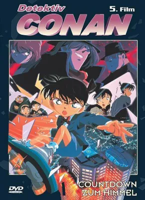 Produktbild von Detektiv Conan - Countdown zum Himmel