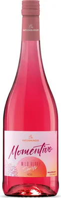 Obrázek produktu pro Katlenburger Momentivo Wild Berry Spritz 4,5 % obj. 750ml