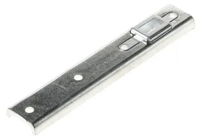 Image de Bras du bas 8021 en acier zingué pour BTS axe rectangulaire - DORMAKABA - 45010410