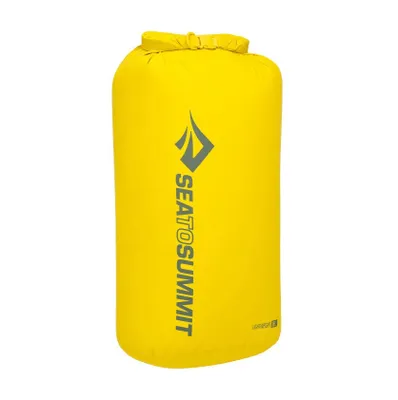 Produktbild von Sea to Summit Packsack Lightweight Dry Bag 35L Sulphur gelb