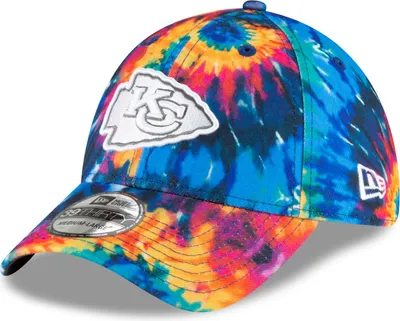 Produktbild von New Era 39Thirty Cap - CRUCIAL CATCH Kansas City Chiefs - S/