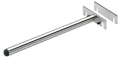 Produktbild von Hettich Regalbodenträger, Stahl verzinkt