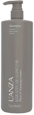 Immagine prodotto di L'Anza - Shampoo riparatore con olio di cheratina - 950 ml