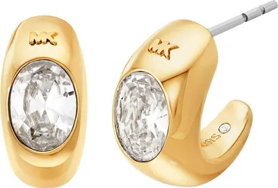 Produktbild von Ohrringen   Anhänger Michael Kors Gold   Kollektion Premium - frau