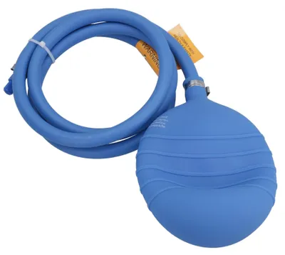 Immagine prodotto di Tubo di scarico in PVC, kit di prova da 100 mm - Tappo di chiusura gonfiabile - Utensile per idraulici