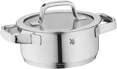 Zdjęcie produktu dla Garnek do pieczenia WMF Compact Cuisine z pokrywką, 16 cm, model 122158