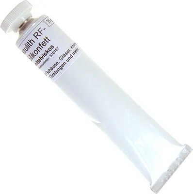 Obrázok produktu pre Silikónové tesniace mazivo, 35 g v tube