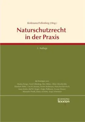 Produktbild von Naturschutzrecht in der Praxis