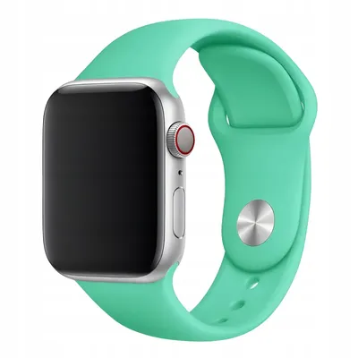 Obrázek produktu pro Silikonová Tyčinka Pro Apple Watch 1 2 3 4 5 6 7 8 9 Se 42Mm 44Mm 45Mm 49Mm