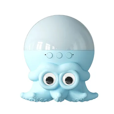 Produktbild von LED Sternenhimmel Projektor,Oktopus Nachtlicht Dimmbar Kinder mit Timer Fernbedienung,Projektor Sternenhimmel für Deko Schlafzimmer Zimmer Geschenk Party