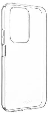 Immagine prodotto di Custodia per cellulare per Honor 200 Lite 5G Gel TPU fisso, trasparente