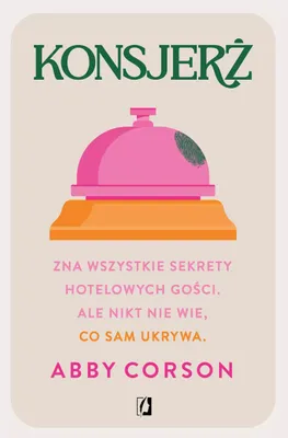 Zdjęcie produktu dla Konsjerż