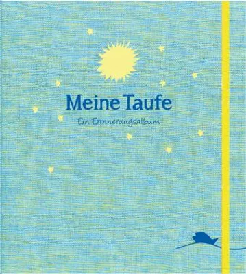 Produktbild von Meine Taufe