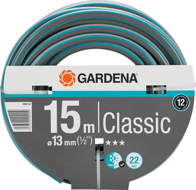 Image de Gardena Classic Tuyau sans raccords 13 Mm (1/2) 15 M 18000-20