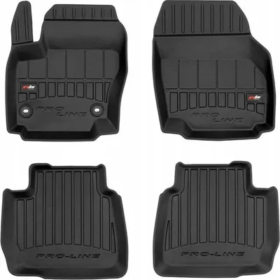 Obrázek produktu pro GUMOVÉ ROHOŽE FORD Mondeo Mk4 2007-2012 3D MULDE