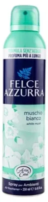 Obrázok produktu pre Felce Azzurra, Odświeżacz w sprayu White Musk, 250 ml