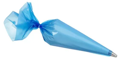 Immagine prodotto di HENDI sacchetti per tubature, antiscivolo - 100 pezzi, blu, 100 pezzi, 515x280mm