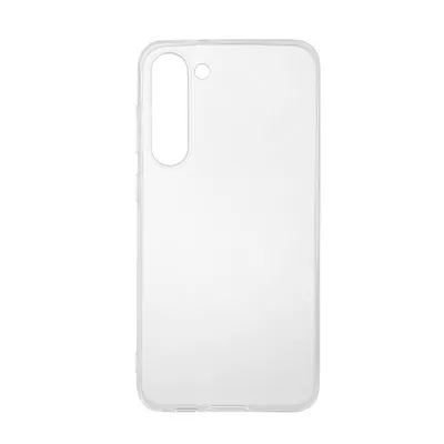 Obrázok produktu pre Puzdro na mobilný telefón z recyklovaného TPU, priehľadné - Samsung Galaxy S23+ 5G