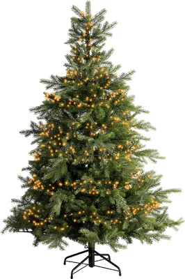 Produktbild von Lumineo Lichterkette EXCELLENT TWINKLE 1584 LED 25 m klassisch warm