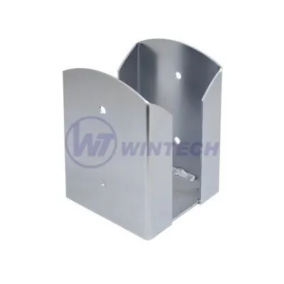Obrázok produktu pre Pätka PSPW 140, 141x142x200x3 / balenie 1 ks