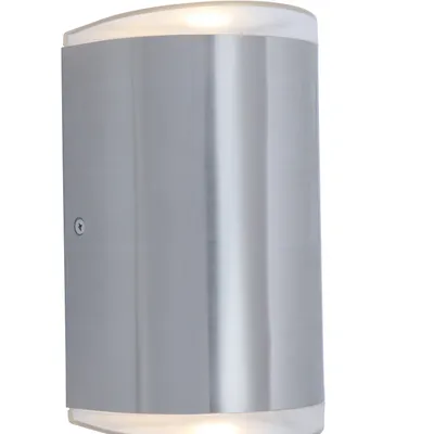 Produktbild von Lutec Aussenwandleuchte Path LED 16W rund