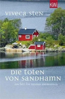 Obrázek produktu pro Die Toten von Sandhamn