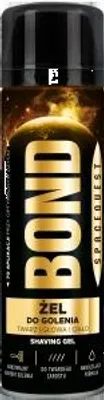 Zdjęcie produktu dla Żel Do Golenia Bond Spacequest 200 Ml