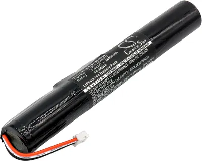 Produktbild von TECHTEK Akku Kompatibel mit [Sony] SRS-X5 Ersetzt LIS2128HNPD