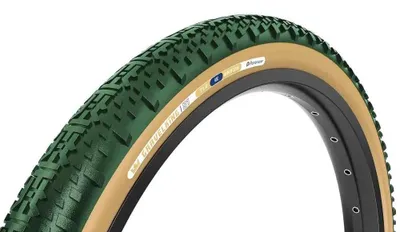 Obrázek produktu pro Panaracer Gravelking X1 Limited Edition Tubeless 700c x 50 – gravelová plášť, zelená, 700C x 50, zelená, 700C x 50