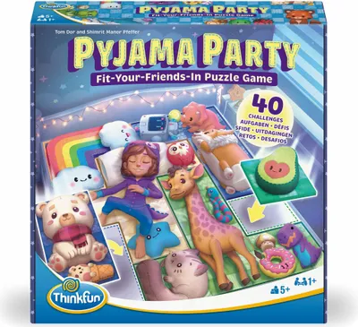 Image de Pyjama Party Thinkfun 76651