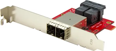 Immagine prodotto di Adattatore Mini-SAS StarTech.com