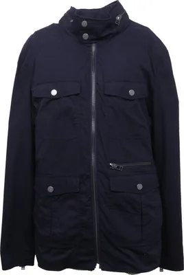 Produktbild von B4297 SELECTED HOMME IDENTITY blaue Jacke Mann