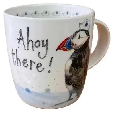 Immagine prodotto di Tazza M75 Ahoy maskonur