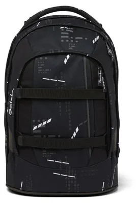 Produktbild von Satch Pack Schulrucksack Ninja Matrix