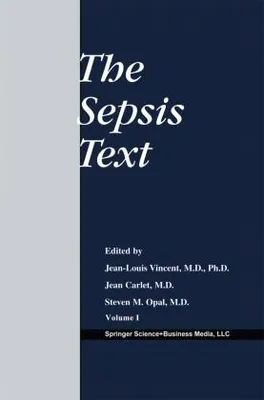 Produktbild von The Sepsis Text