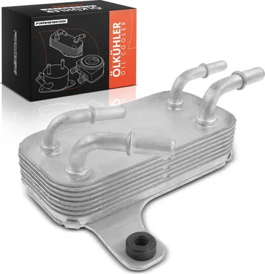 Image de Frankberg 1x Refroidisseur d'huile moteur pour Land Rover Defender LD L316 Discovery III L319 Range Rover