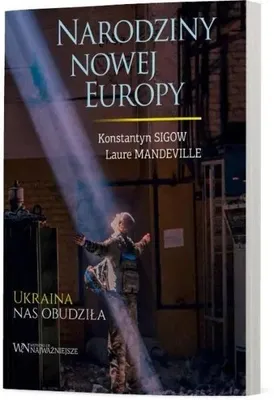 Obrázek produktu pro Zrod Evropy