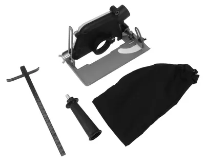 Image de Support réglable pour meuleuses d'angle pour outils de coupe de 100-125 mm