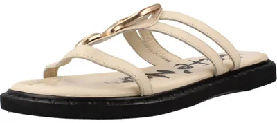 Immagine prodotto di Sandali Del Marchio Cafenoir Del Modello Sandalia Ciabatta Beige