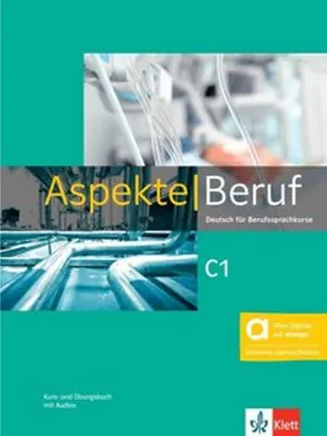 Produktbild von Aspekte Beruf C1 - Hybride Ausgabe allango