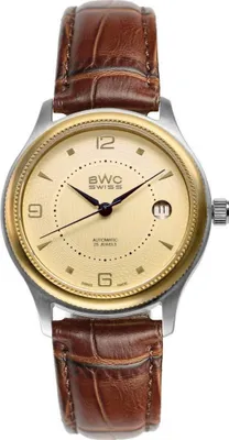 Produktbild von BWC Swiss - Armbanduhr - Herren - Automatik - 20015.52.11